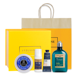 Presente com Cade, Cedrat e Karité